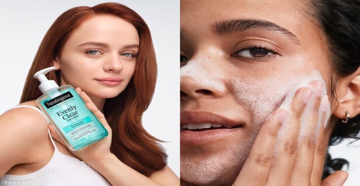 Neutrogena Is De-Stigmatizing Breakouts With First-Ever Adult Acne Line