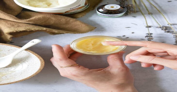 Say Goodbye to Dry Hands with 2 Shea Butter Hand Cream Recipes