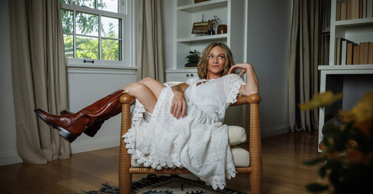 Nikki DeLoach on Botox, Giving Back and Getting Hallmark-Ready