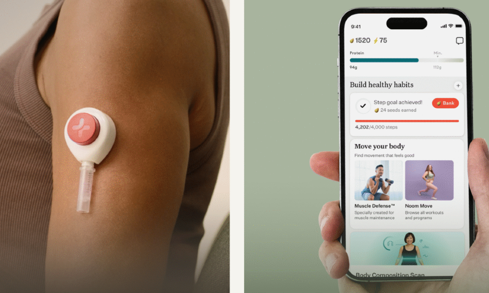 Noom Introduces a Microdosed GLP-1 Program for Long-Term Health