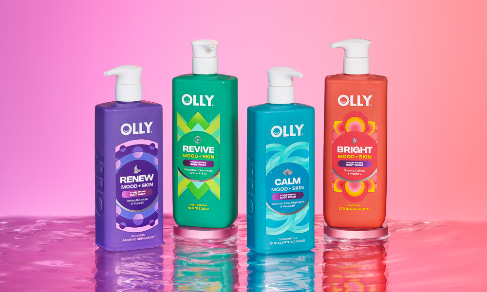 OLLY Wants to Make Your Holidays Less Chaotic—With $100K Up for Grabs