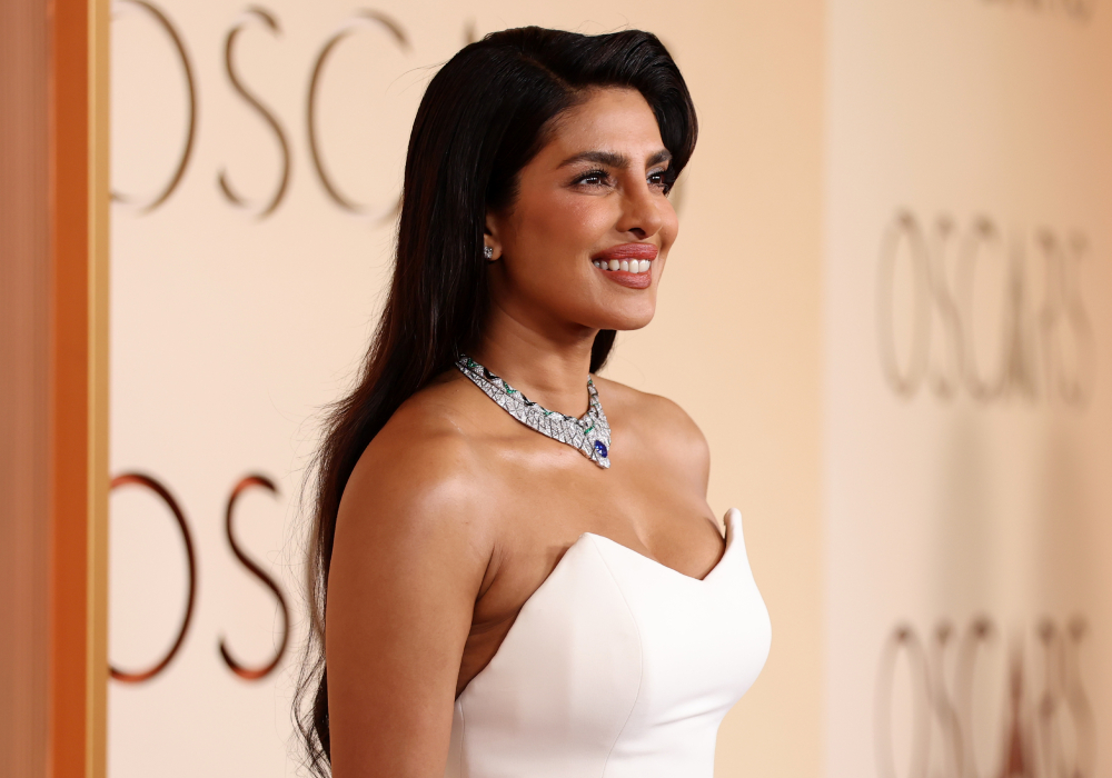 Priyanka Chopra’s Makeup Artist Told Us These $24 Pads Make Makeup Melt Into Skin