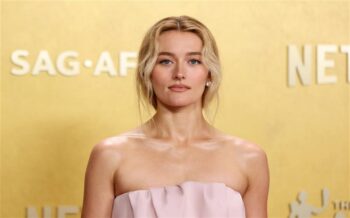 Sarah Pidgeon Had the Actor Awards’ Most Understated—and Smartest—Hair Moment