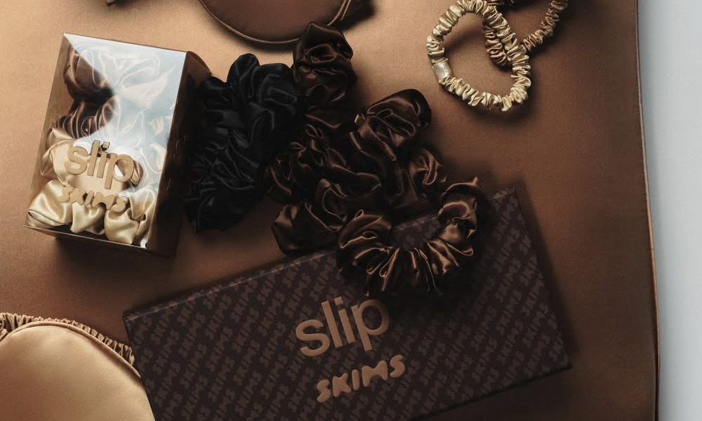 Skims’ Collabs With Slip and Tangle Teezer Are This Season’s Quiet-Luxe Stocking Stars