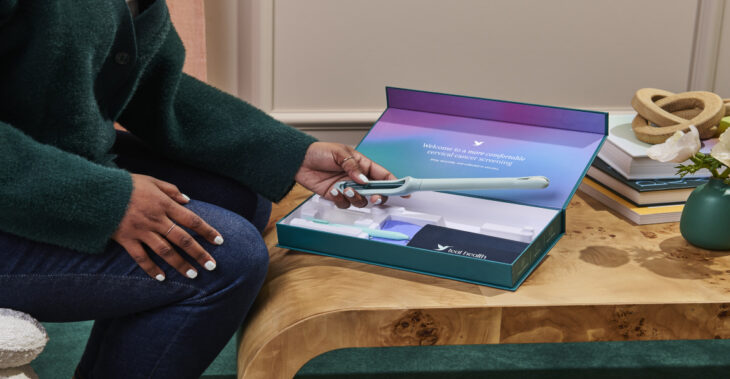 At-Home Cervical Cancer Screening Is Now Available Nationwide