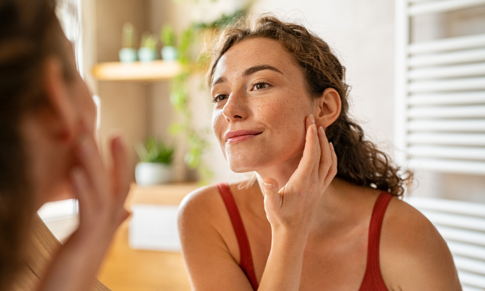 What the ‘Every 10 Pounds’ Rule Means for Your Face on GLP-1s