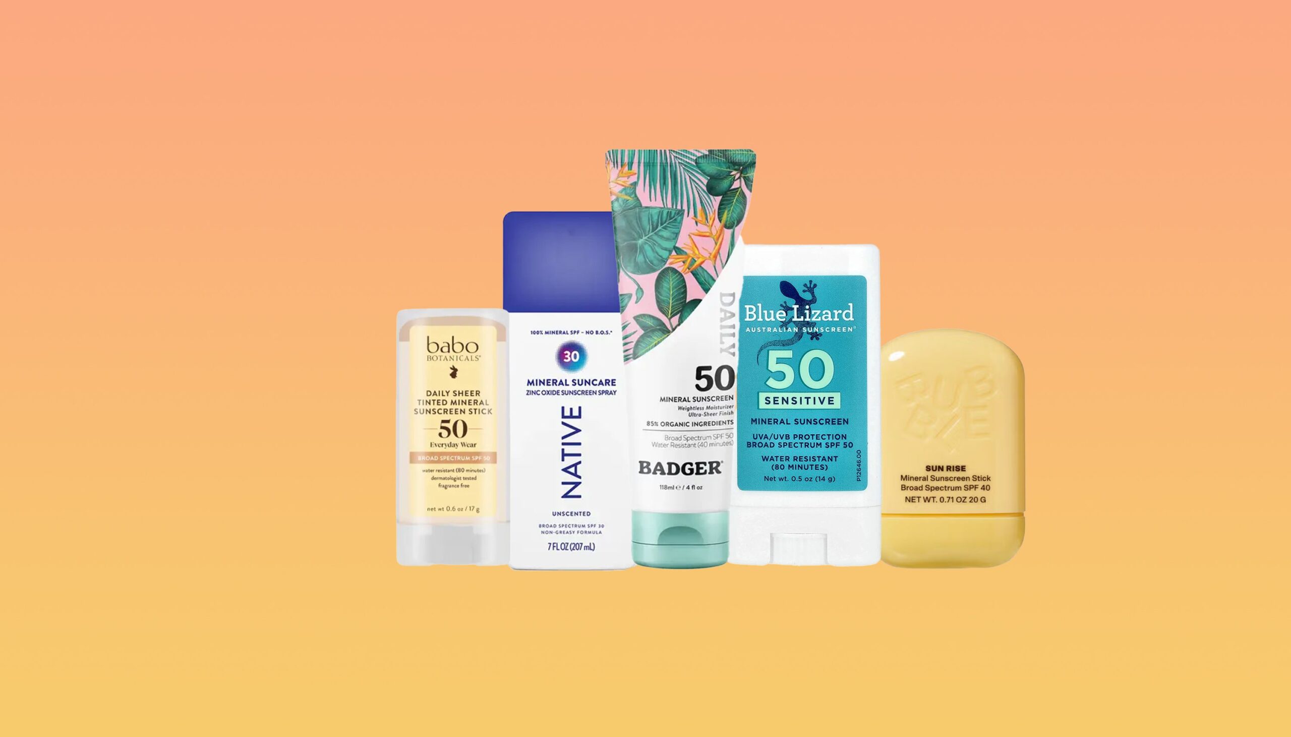 Yuka-Approved Sunscreens: The Highest-Rated Picks for Face and Body