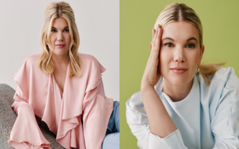 How Caroline Arapoglou Kept Her SPF (and Sanity) Through Two Pregnancies and Five Seasons of ‘Outer Banks’
