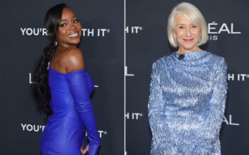 Helen Mirren and Aja Naomi King Share Their Most Worthwhile Beauty Rituals