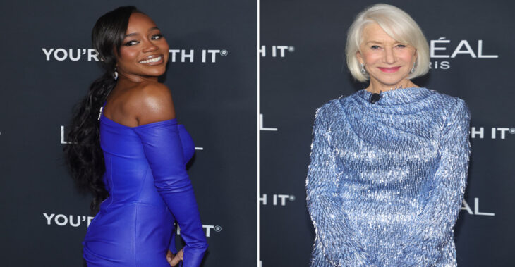 Helen Mirren and Aja Naomi King Share Their Most Worthwhile Beauty Rituals