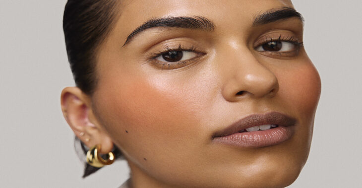 Everyone Will Be Donning Apricot Cheeks This Spring