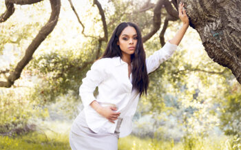 ‘Marshals’ Breakout Star Ash Santos on Fame, Motherhood and Her Go-To Cleanser After Filming