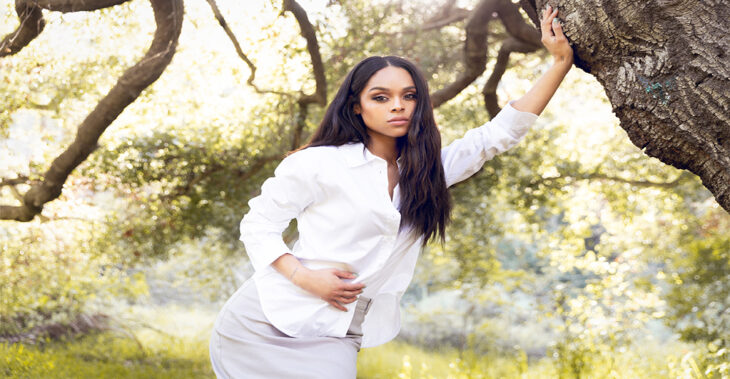 ‘Marshals’ Breakout Star Ash Santos on Fame, Motherhood and Her Go-To Cleanser After Filming