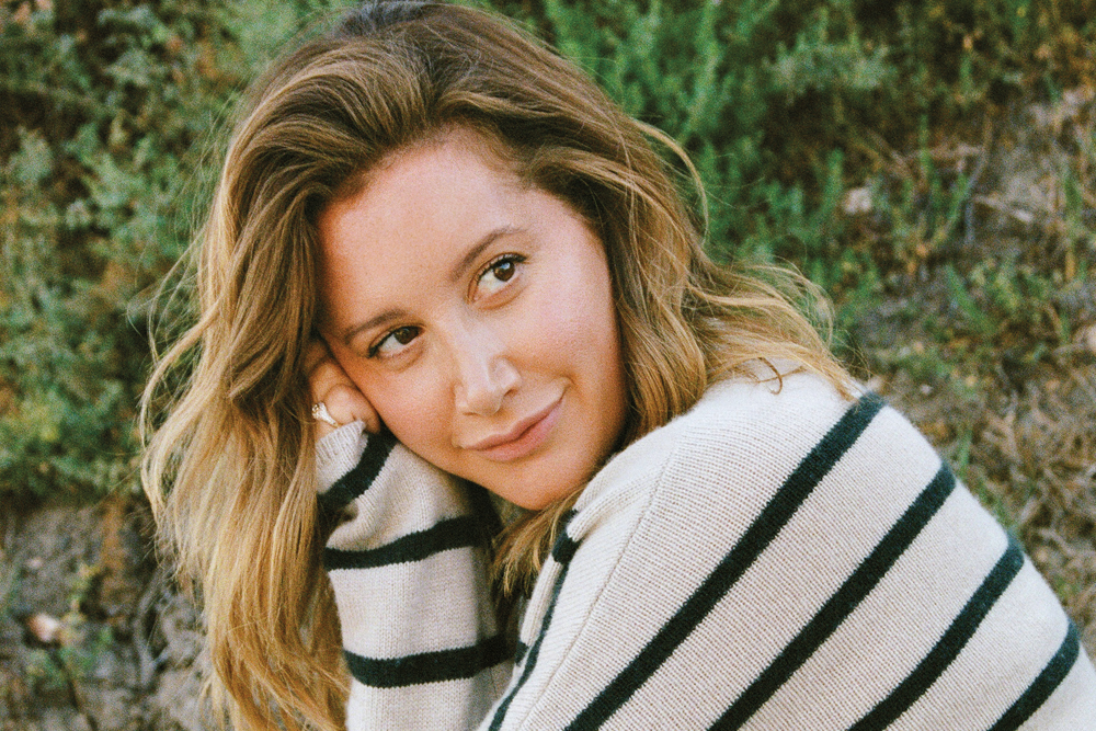 Ashley Tisdale Shares Her Beauty and Wellness Must-Haves