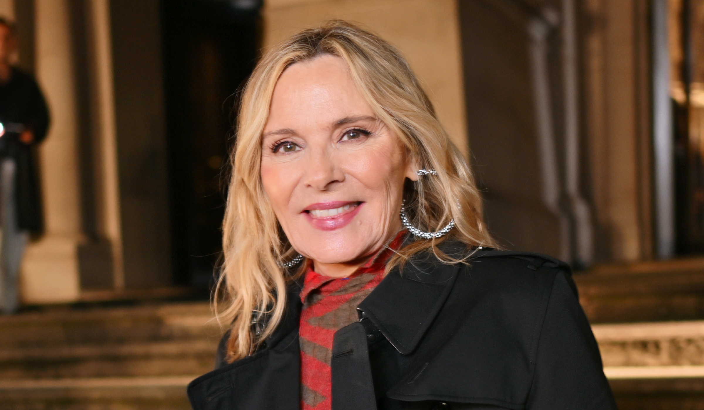 In Celebration of Her 70th Birthday, an Ode to Kim Cattrall’s Beauty Philosophy