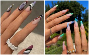 Kylie Jenner’s Best Nails Belong in a Museum