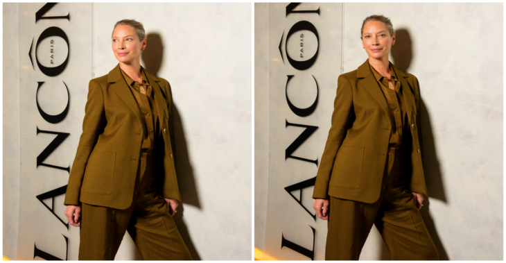 Christy Turlington Says ‘Postpartum Is Forever,’ Talks Mental Health in New Lancôme Initiative