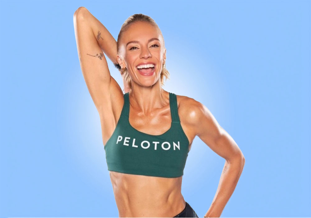 Marathon Runner and Peloton Coach Becs Gentry Shares Her Pre-Race Tips and Essentials