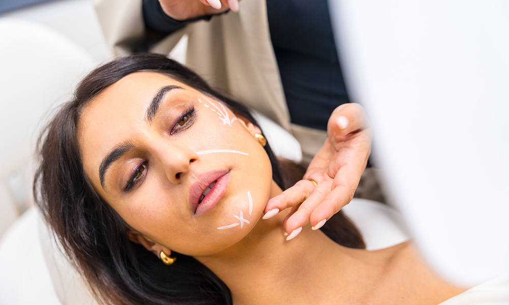 6 Areas of the Face Doctors Watch Closely During GLP-1 Weight Loss