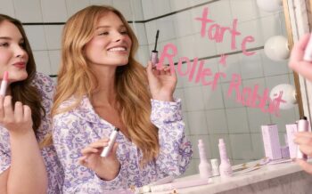 Tarte and Roller Rabbit Just Launched the Ultimate Girls’ Night Collab