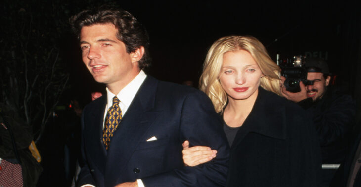 Carolyn Bessette-Kennedy and JFK Jr. Loved This ’90s Hair Product—and Celebrities Still Do
