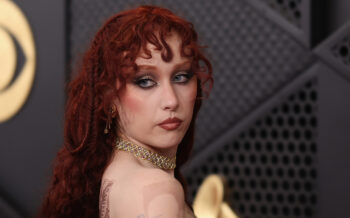 Chappell Roan Went Viral at the Grammys With Fake Nipples