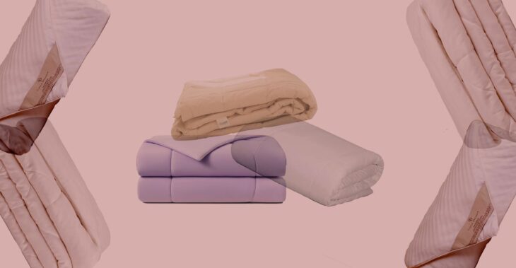 9 Best Comforters for Hot Sleepers to Save You From Sweaty, Sleepless Nights