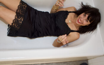 From ‘The Lincoln Lawyer’ to ‘Love Story,’ Constance Zimmer Is Everywhere This Month—and Talking Midlife and Menopause Along the Way