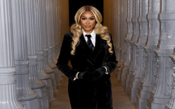 Cynthia Bailey Shares Her Results After a Year on Wegovy