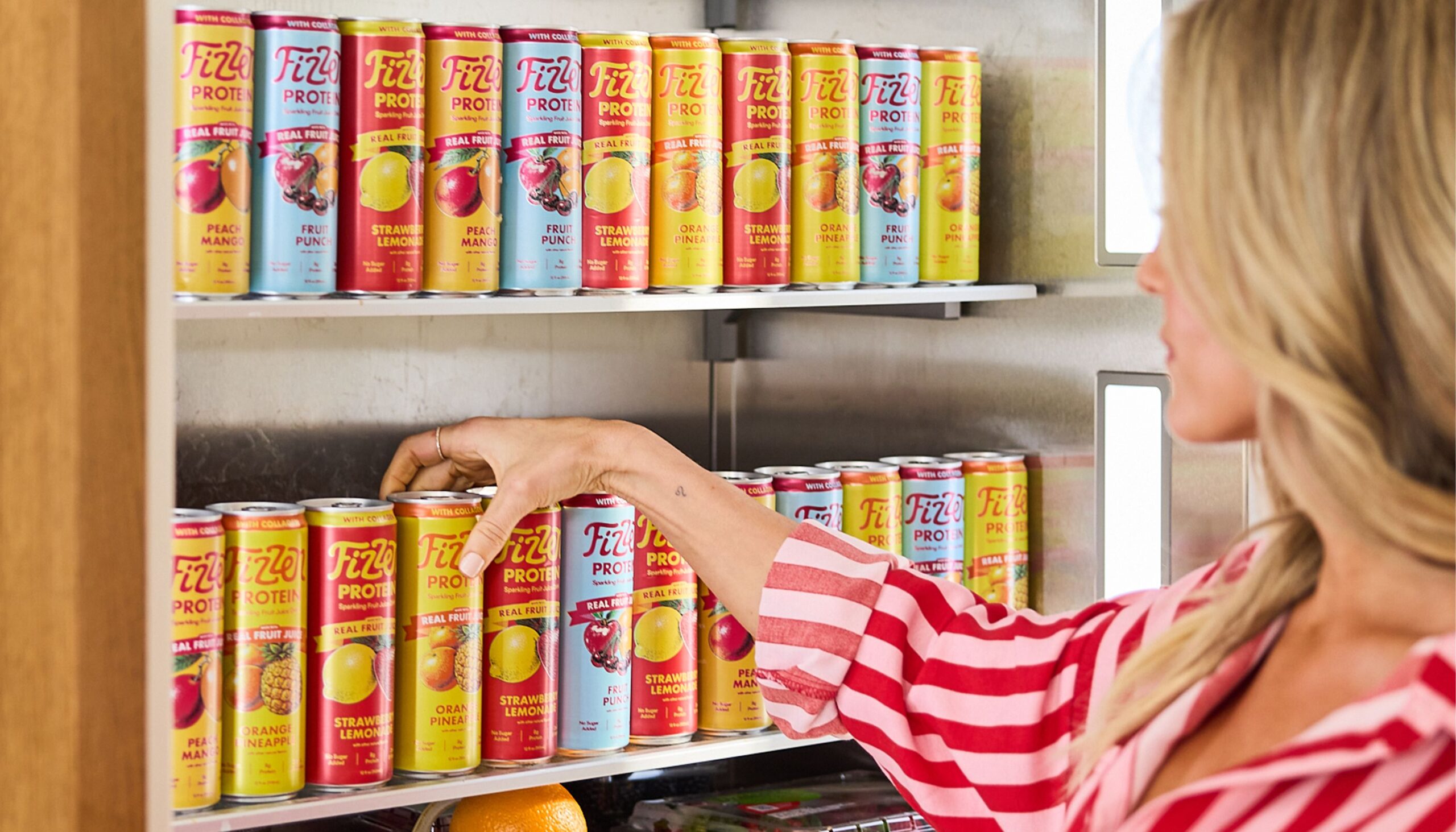 Kristin Cavallari's Fizzen Is Proof That Protein Can Be Stylish