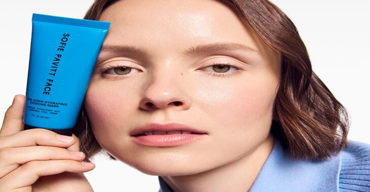 Launch List: The Best New Beauty Products in October, From Sofie Pavitt’s Mask Duo to Smashbox’s O-Gloss Revival