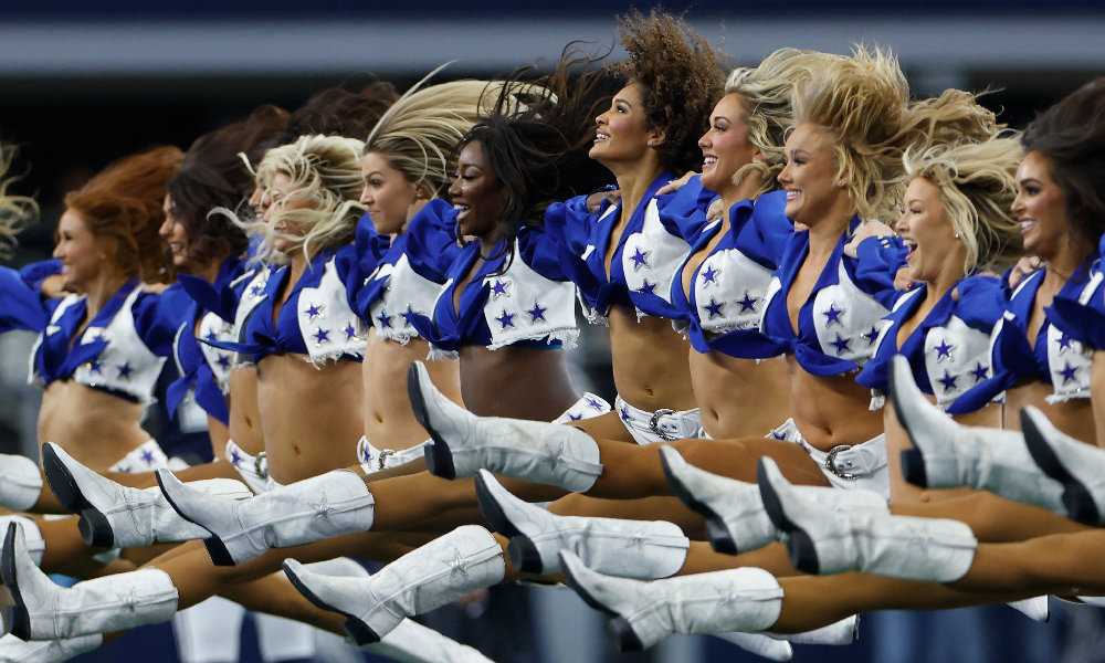 For the Dallas Cowboys Cheerleaders, Breast Cancer Awareness Is Personal