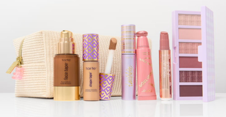 <![CDATA[Tarte’s Custom Kit Sale Is Back—and Every Full-Size Product Breaks Down to $11]]>