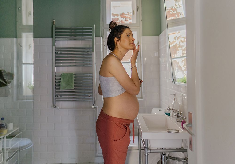 I’m Pregnant, and This Is the Skin-Care Brand I Still Use Every Day