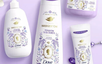 Dove’s New Collection Is a Wish Come True for ‘Bridgerton’ Fans