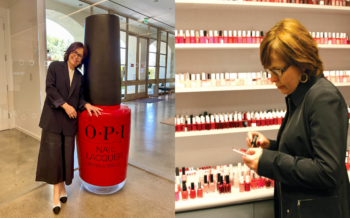 OPI’s Suzi Weiss-Fischmann Grew Up Without Color—Now She’s Spent 45 Years Making Up for It