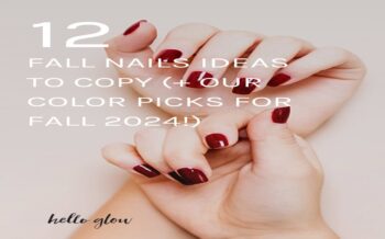 12 Fall Nail Ideas You'll Want to Copy (+ Our Color Picks for Fall 2024)