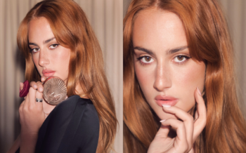 Grace Van Patten’s Strawberry Suede Hair Is September’s Stunning New Hair Trend