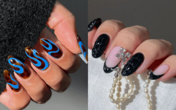 Glamoratti Nails Are Bringing Maximalism Back to Manicures