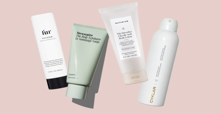 Glycolic Acid Belongs in Your Body-Care Routine—These Are the Best Products to Brighten and Smooth