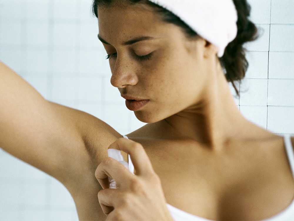 The Best Deodorants for Perimenopause and Menopause Sweat Control