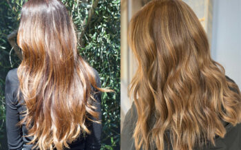 Golden Brown Hair Is Spring’s Prettiest Brunette Upgrade