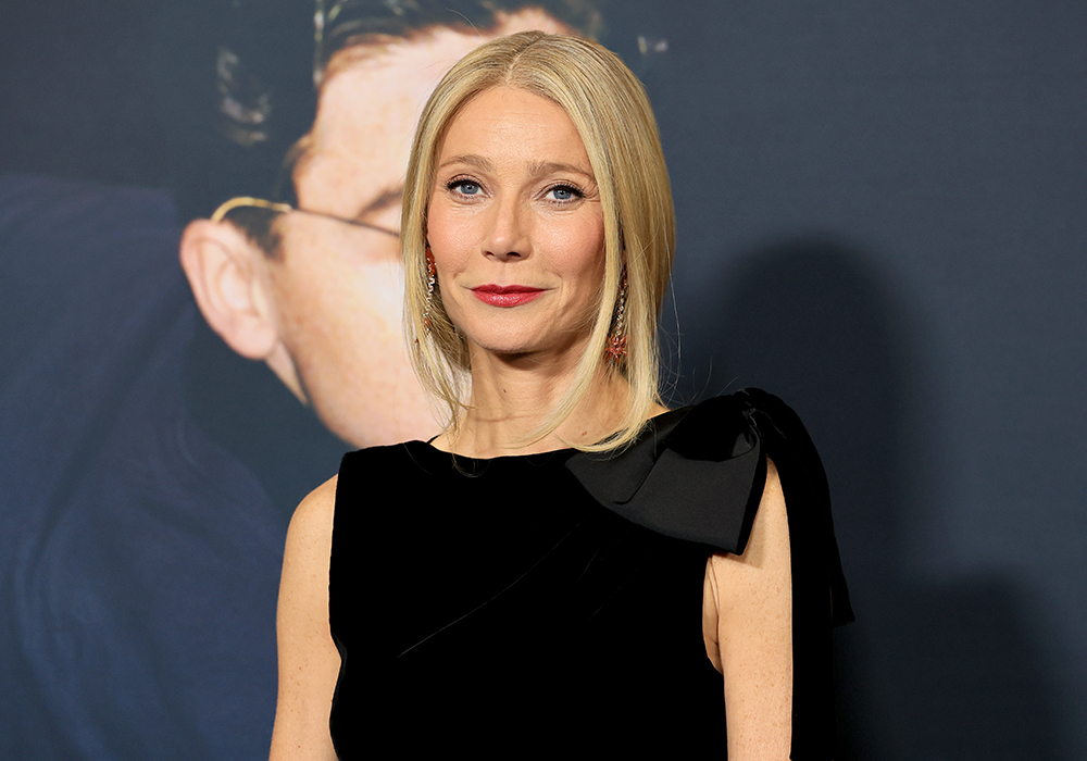 Gwyneth Paltrow Goes Full Glam for the NYC Premiere of ‘Marty Supreme’