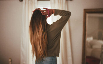 This Duo Is the Shortcut to Glass Hair