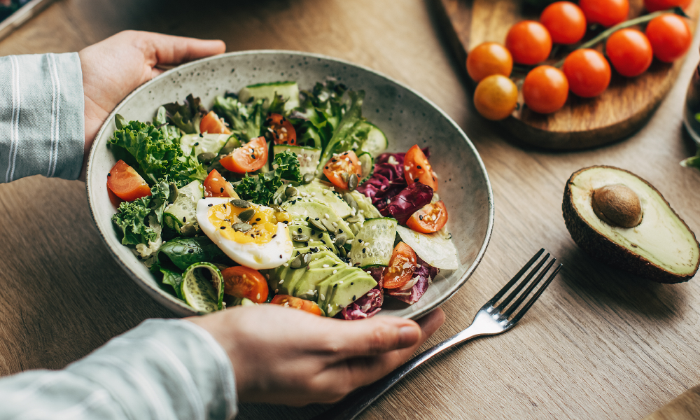 Your Post-GLP-1 Eating Plan, According to a Holistic Nutritionist
