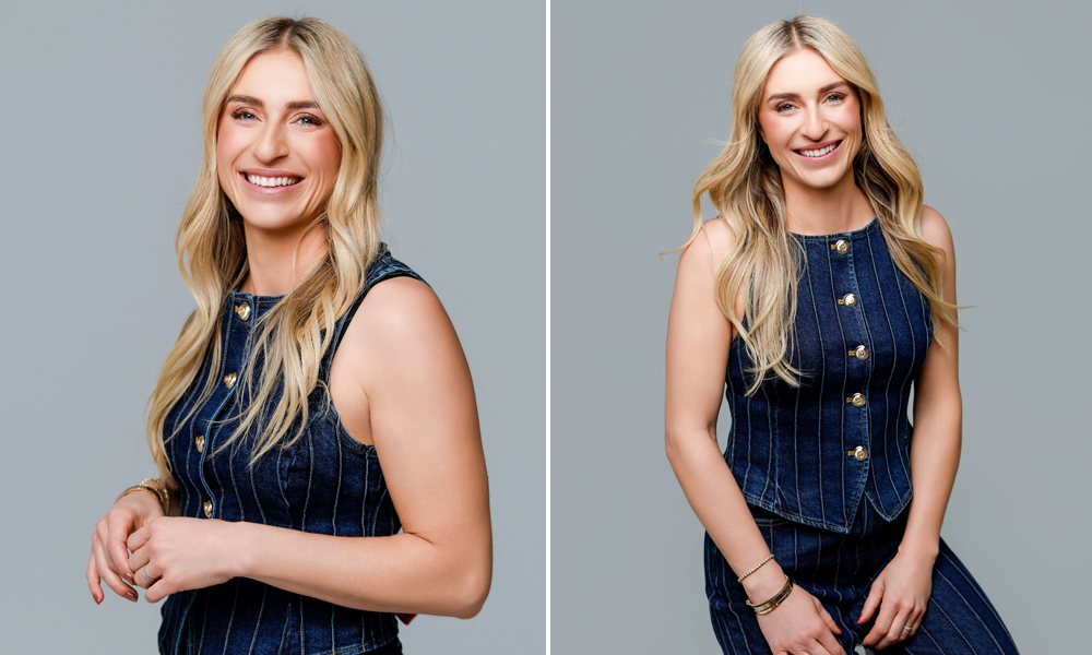 HGTV’s Jasmine Roth on Real Life, Real Renovations and Finding Joy in the Chaos