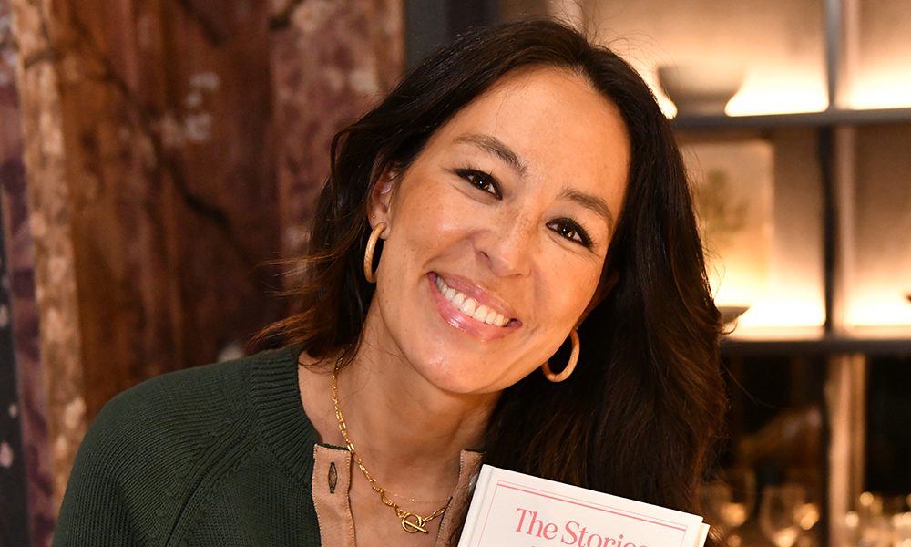 Joanna Gaines Keeps This Blush Within Reach at All Times