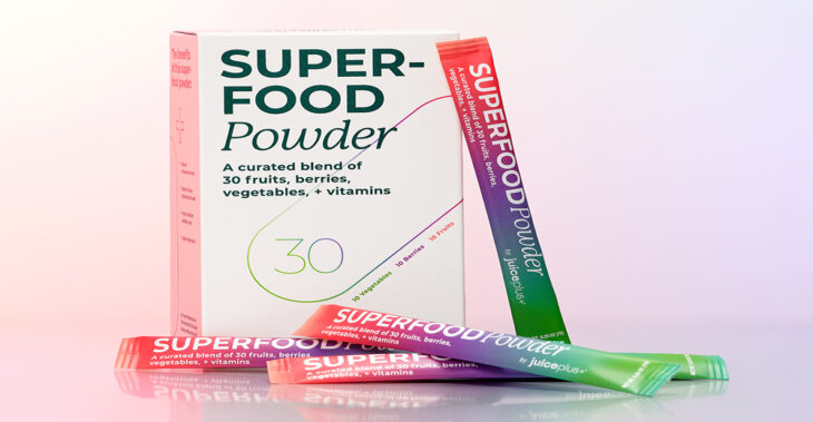 This Science-Backed Superfood Powder Gives You 30 Fruits and Veggies at Once