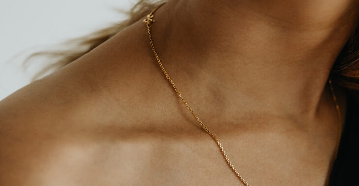 The Under-$100 Neck Cream Readers Say ‘Actually Smooths Wrinkles’ 