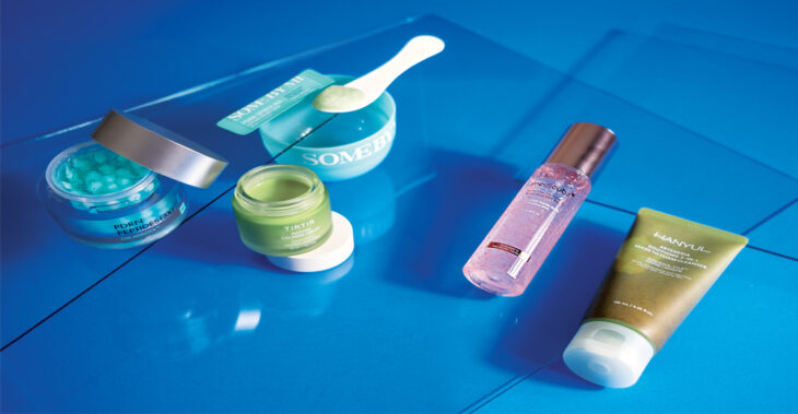 Our Favorite K-Beauty Products With Sensorial Textures You Just Have to Feel